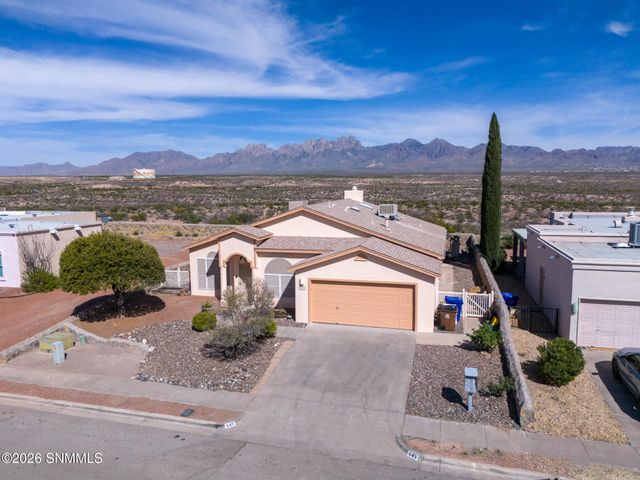 649 Stone Canyon Drive, Las Cruces, NM 88011