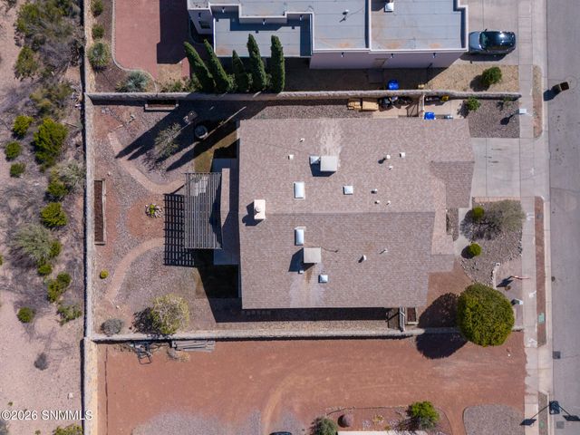649 Stone Canyon Drive, Las Cruces, NM 88011