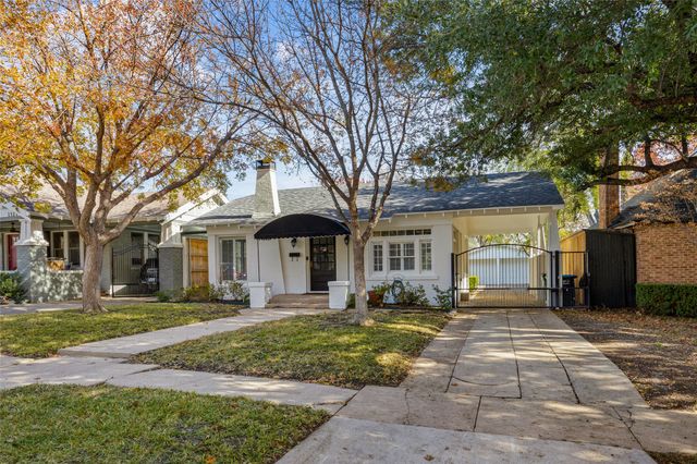 1325 Clover Lane, Fort Worth, TX 76107