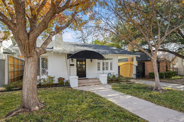 1325 Clover Lane, Fort Worth, TX 76107