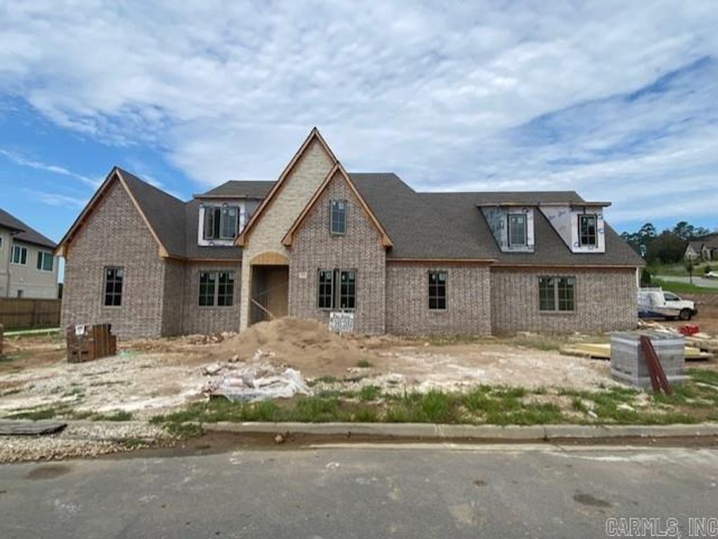 119 Falstone Dr, Little Rock, AR 72223