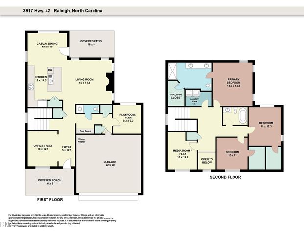 3917 Nc 42, Raleigh, NC 27603