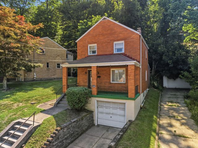 1005 Duffield STREET, Morningside, PA 15206