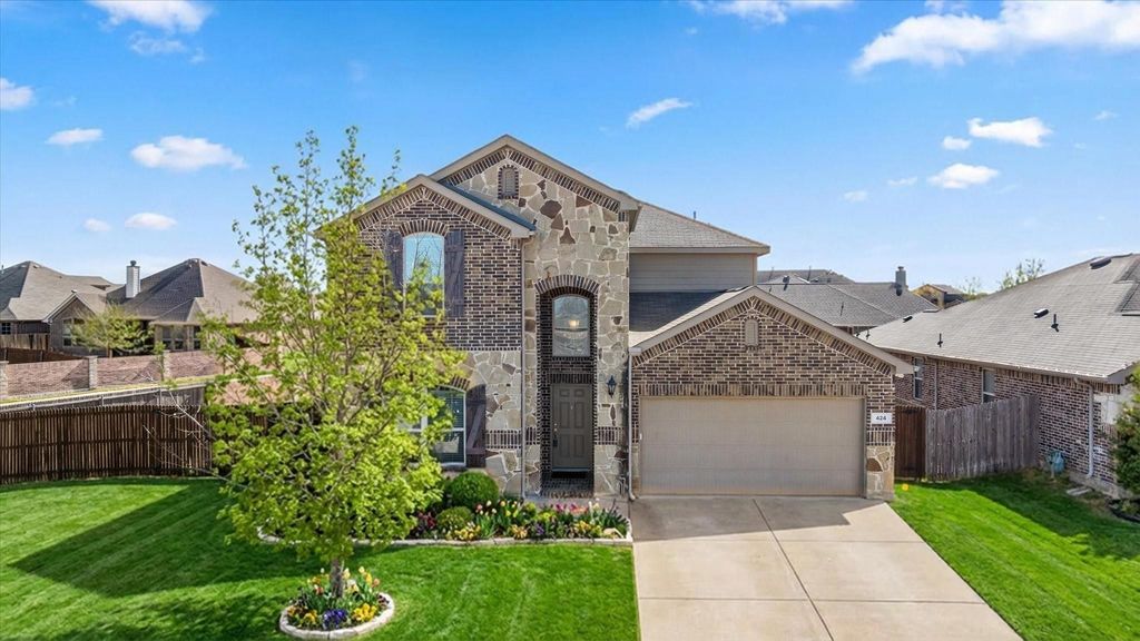 424 Eureka Court, Burleson, TX 76028