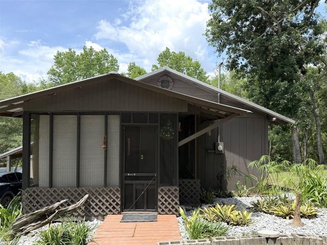 18930 NE 143RD AVENUE, Fort Mc Coy, FL 32134