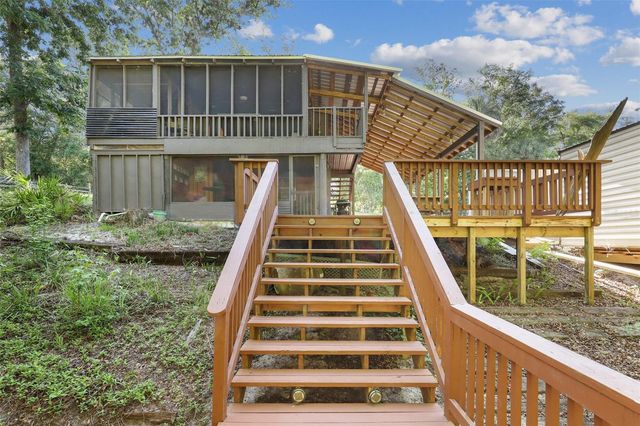 18930 NE 143RD AVENUE, Fort Mc Coy, FL 32134