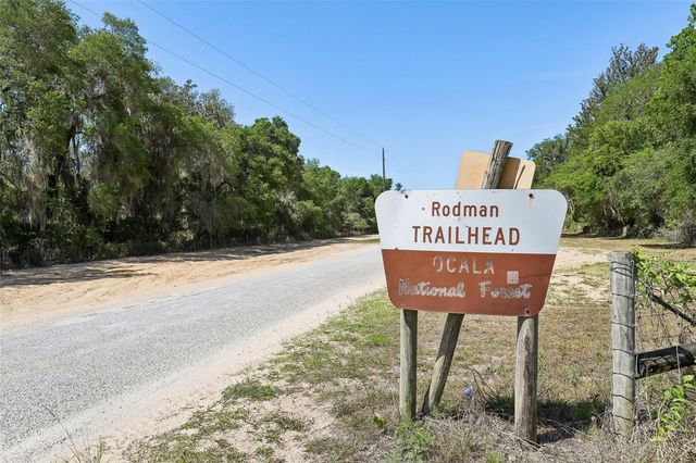 18930 NE 143RD AVENUE, Fort Mc Coy, FL 32134