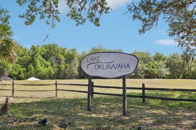 18930 NE 143RD AVENUE, Fort Mc Coy, FL 32134