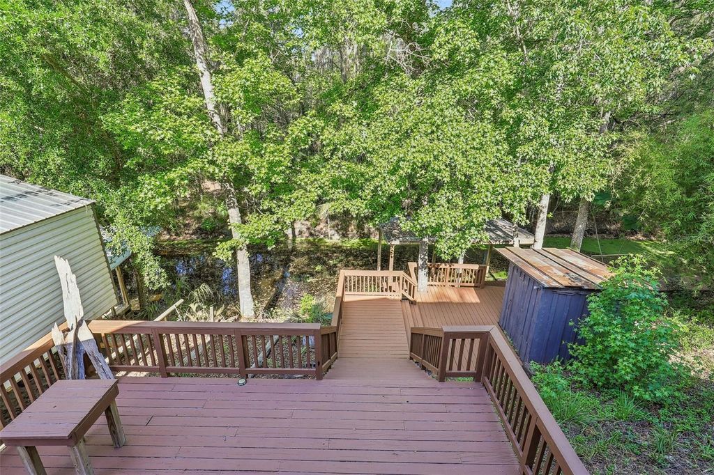 18930 NE 143RD AVENUE, Fort Mc Coy, FL 32134