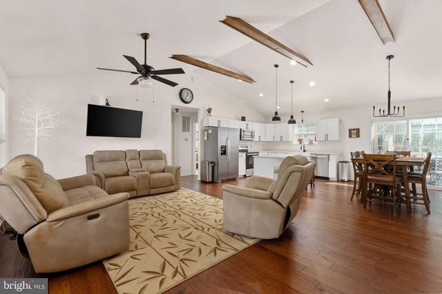3705 MORNING GLORY DR, Bumpass, VA 23024
