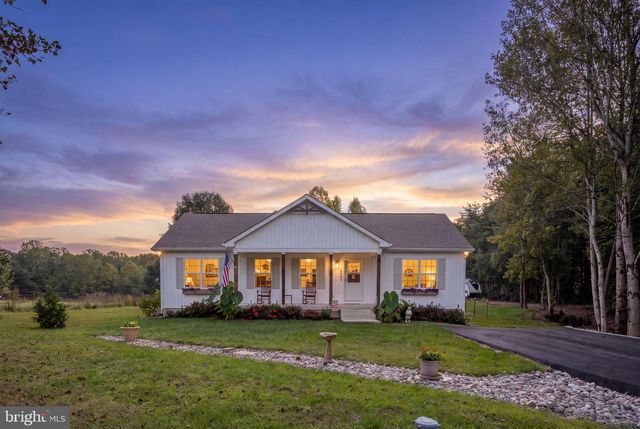 3705 MORNING GLORY DR, Bumpass, VA 23024