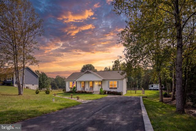 3705 MORNING GLORY DR, Bumpass, VA 23024