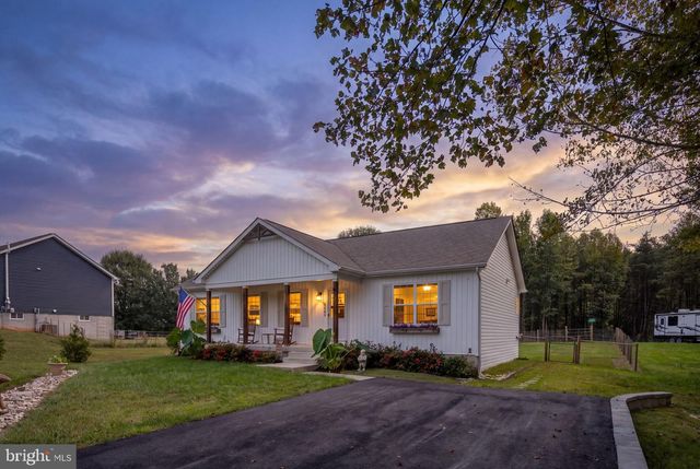 3705 MORNING GLORY DR, Bumpass, VA 23024