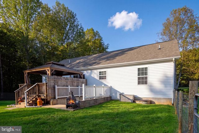 3705 MORNING GLORY DR, Bumpass, VA 23024