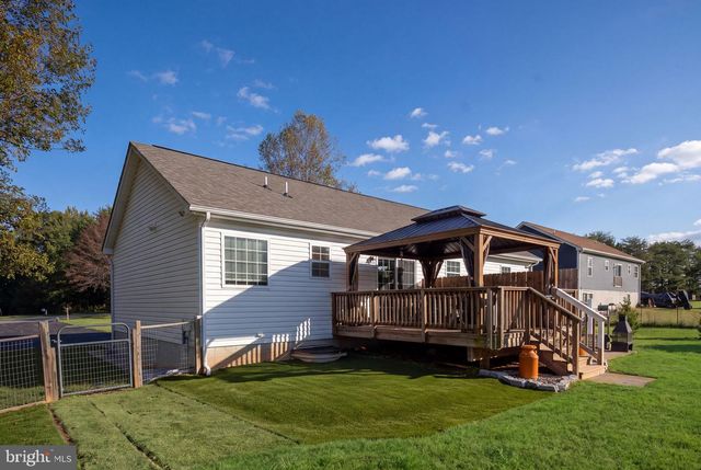 3705 MORNING GLORY DR, Bumpass, VA 23024