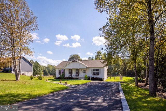 3705 MORNING GLORY DR, Bumpass, VA 23024
