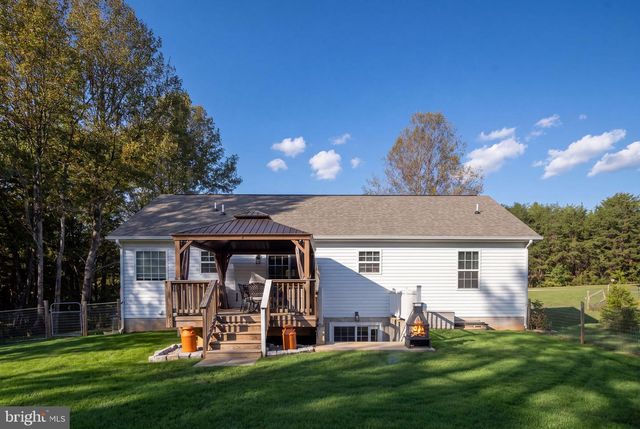 3705 MORNING GLORY DR, Bumpass, VA 23024