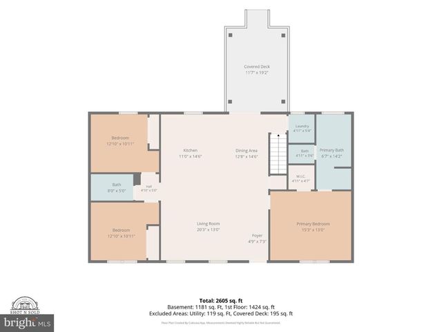 3705 MORNING GLORY DR, Bumpass, VA 23024