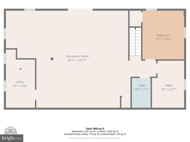 3705 MORNING GLORY DR, Bumpass, VA 23024