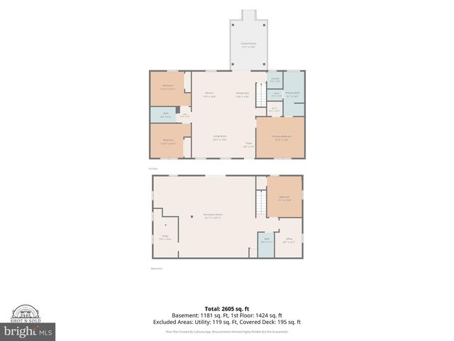 3705 MORNING GLORY DR, Bumpass, VA 23024