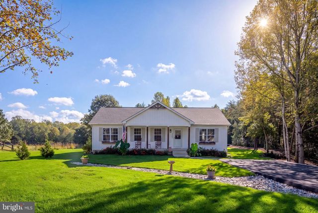 3705 MORNING GLORY DR, Bumpass, VA 23024