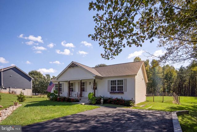 3705 MORNING GLORY DR, Bumpass, VA 23024
