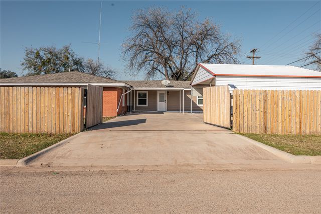 2165 S Willis Street, Abilene, TX 79605