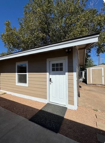 2165 S Willis Street, Abilene, TX 79605