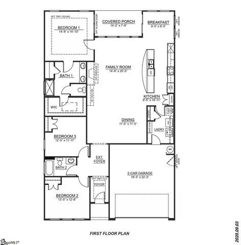 302 Barred Owl Road, Travelers Rest, SC 29690