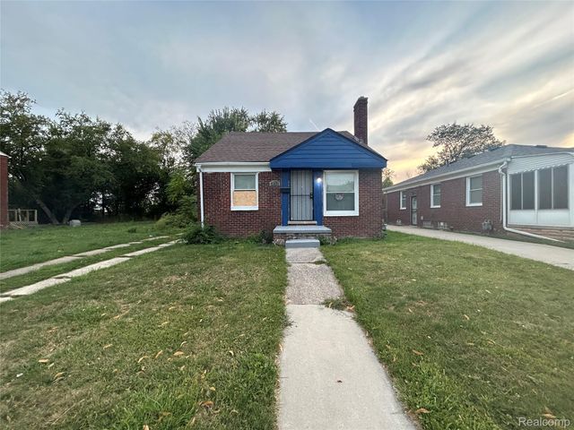 3693 Somerset Avenue, Detroit, MI 48224