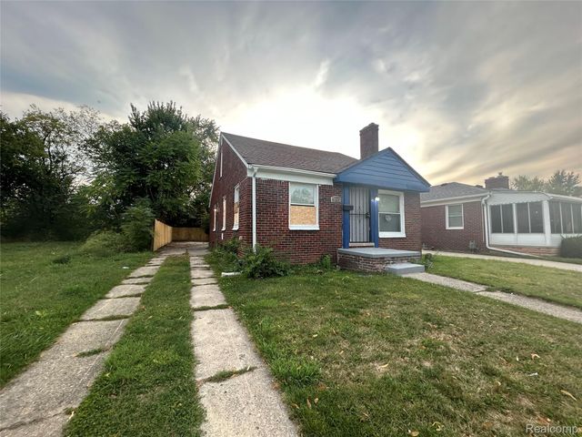 3693 Somerset Avenue, Detroit, MI 48224