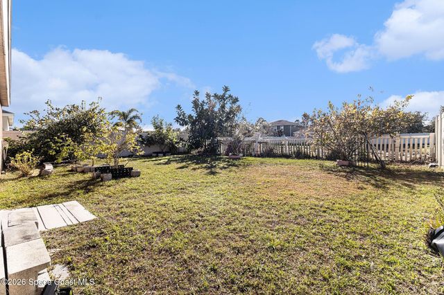 769 Forest Trace Circle N, Titusville, FL 32780