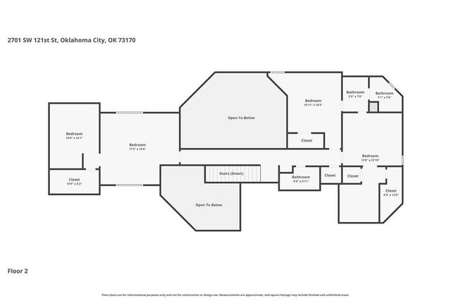 2701 SW 121 Street, Oklahoma City, OK 73170