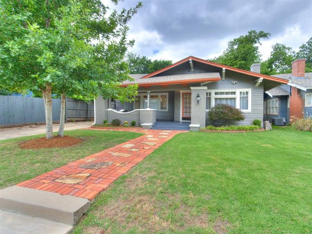 4321 Butler Place, Oklahoma City, OK 73118