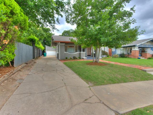 4321 Butler Place, Oklahoma City, OK 73118