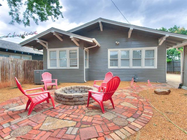4321 Butler Place, Oklahoma City, OK 73118