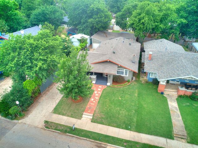 4321 Butler Place, Oklahoma City, OK 73118