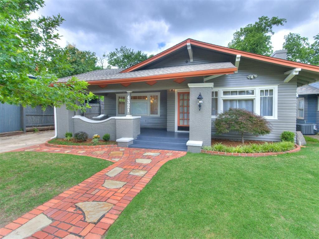 4321 Butler Place, Oklahoma City, OK 73118