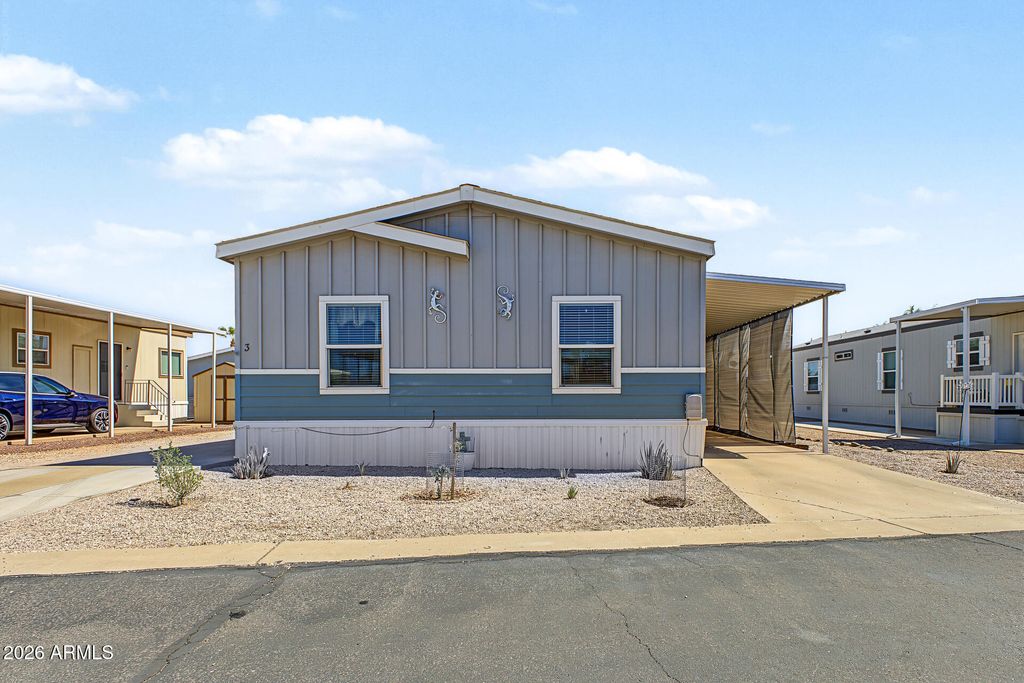 2000 S APACHE Road 3, Buckeye, AZ 85326 — exterior