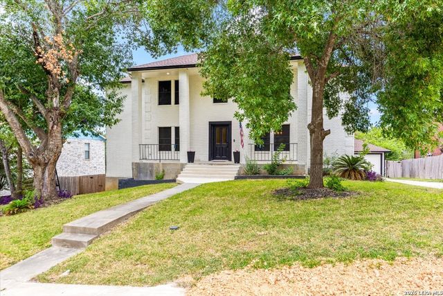 7738 OAKHILL PARK DR, San Antonio, TX 78249