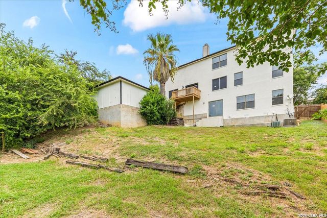 7738 OAKHILL PARK DR, San Antonio, TX 78249