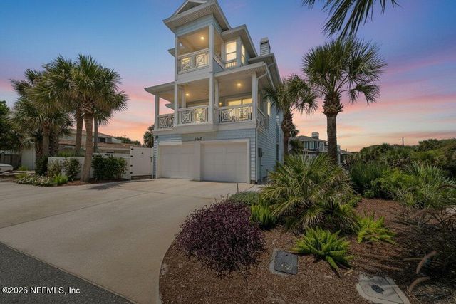 1960 BEACH Avenue, Atlantic Beach, FL 32233