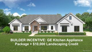 7680 Parshallville Road, Hartland Township, MI 48430