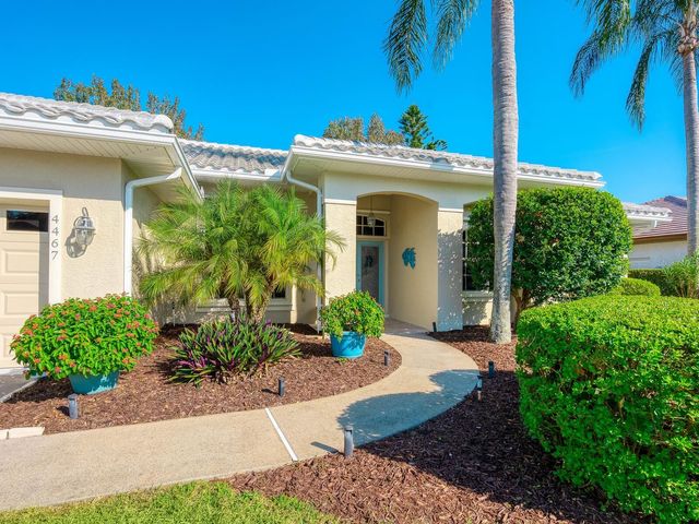 4467 GOLDEN LAKE DRIVE, Sarasota, FL 34233