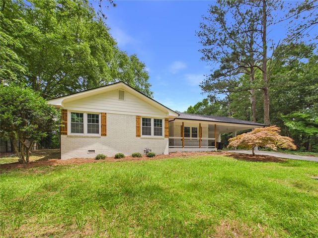 3784 Braswell Circle, Austell, GA 30106