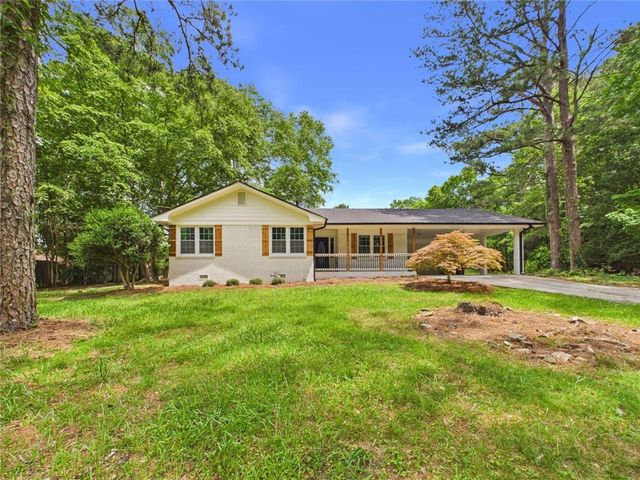 3784 Braswell Circle, Austell, GA 30106