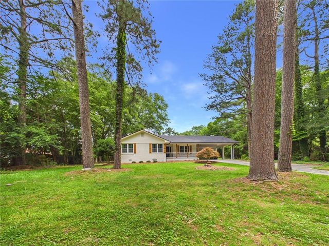 3784 Braswell Circle, Austell, GA 30106