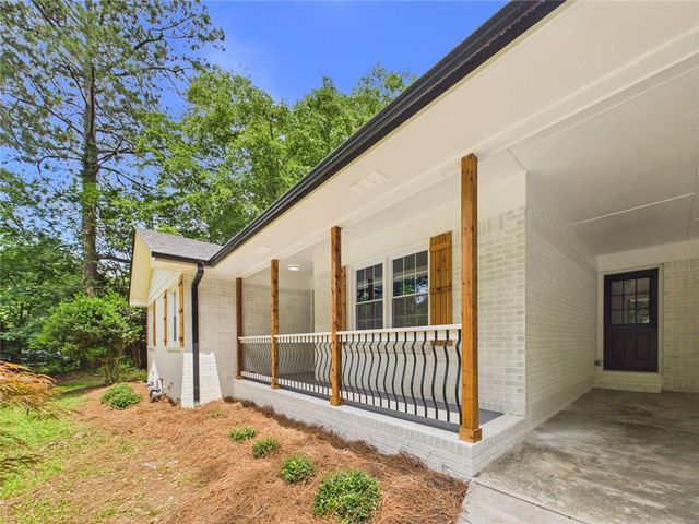 3784 Braswell Circle, Austell, GA 30106