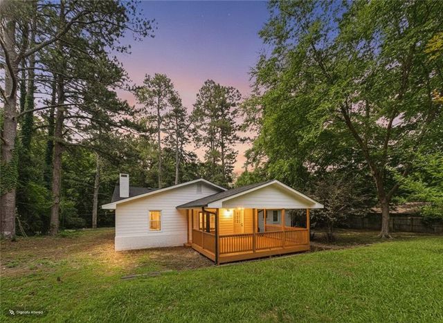 3784 Braswell Circle, Austell, GA 30106