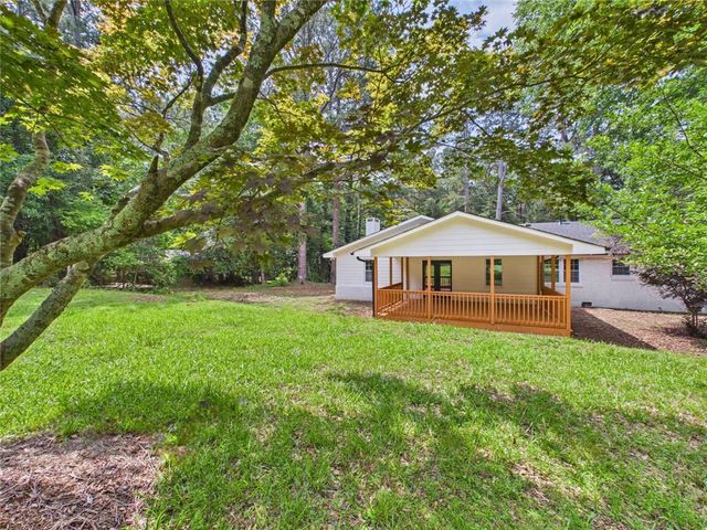3784 Braswell Circle, Austell, GA 30106